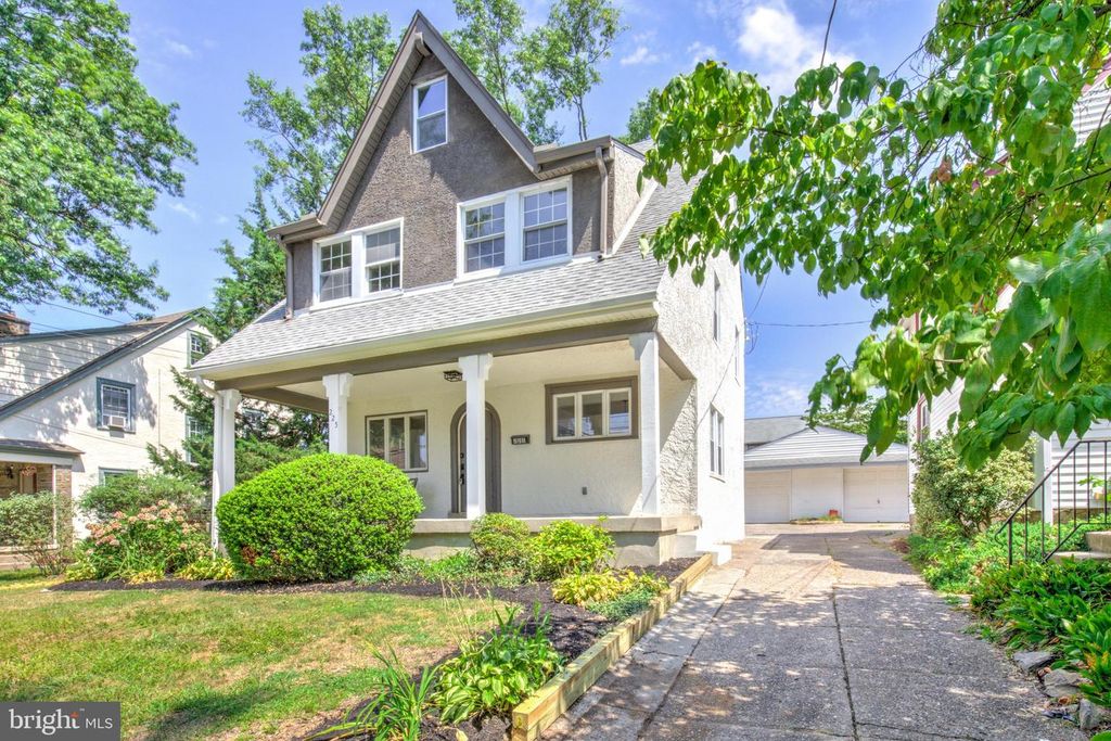 225 LYNBROOKE RD, Springfield, PA 19064