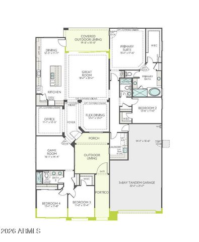 3519 W BUIST Avenue, Laveen, AZ 85339