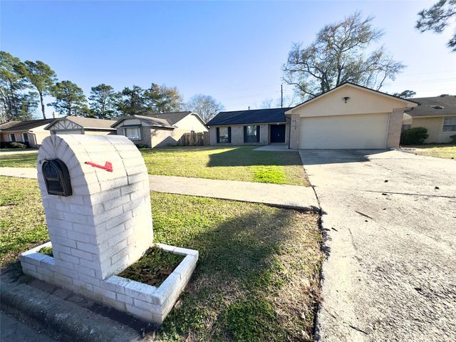 3519 Acorn Way Lane, Spring, TX 77389
