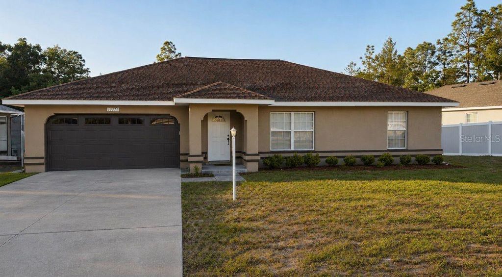 13371 SW 88TH TERRACE, Ocala, FL 34473