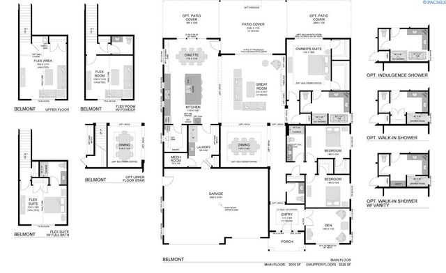 12818 Rock Creek Dr, Pasco, WA 99301