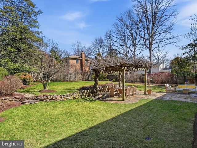 2707 PIONEER LN, Falls Church, VA 22043