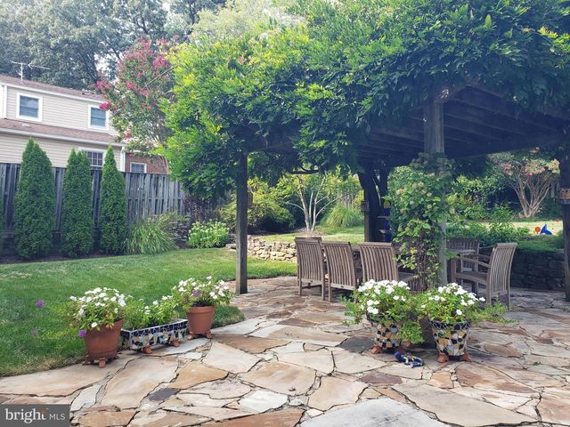 2707 PIONEER LN, Falls Church, VA 22043