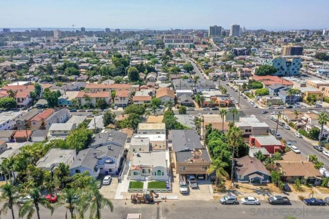 3764-3772 Villa Terrace, San Diego, CA 92104