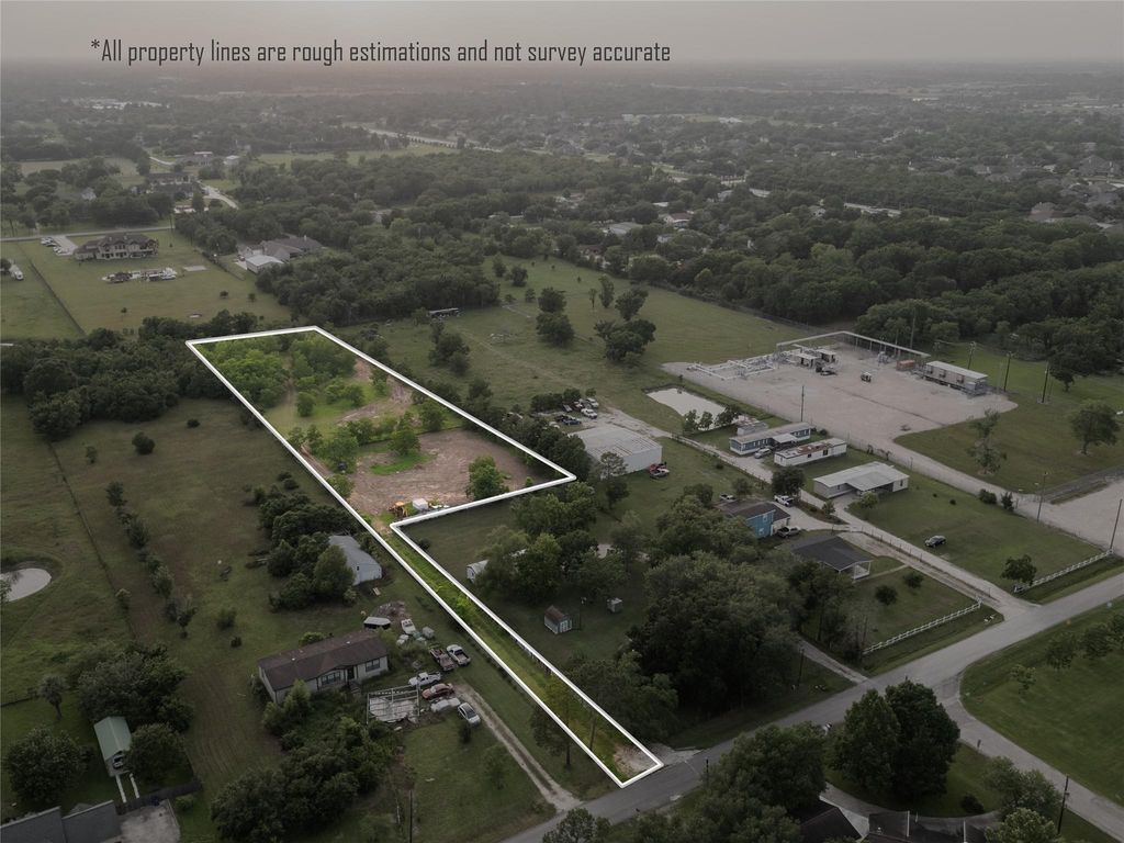 16908 N Wayne Lane, Pearland, TX 77584