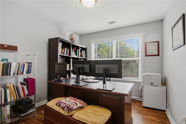 534 Ridge View Crossing, Woodstock, GA 30188