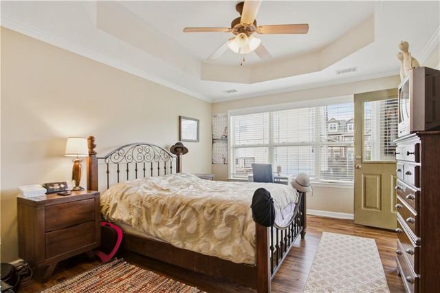 534 Ridge View Crossing, Woodstock, GA 30188