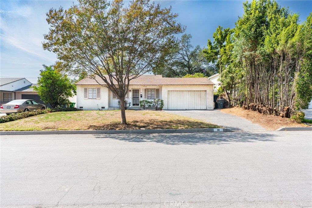 311 San Antonio, Arcadia, CA 91007 — exterior