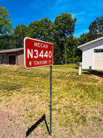 N3440 W Tomahawk TRAIL, Montello, WI 53949