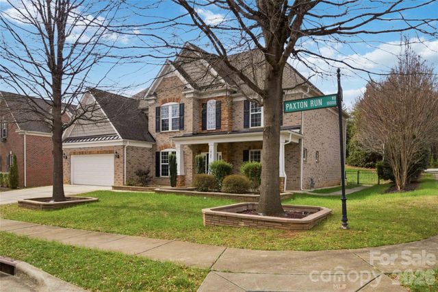 10102 Paxton Run Road, Charlotte, NC 28277