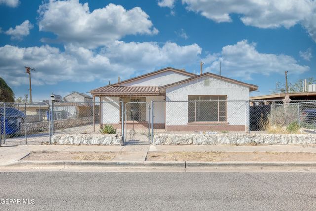5930 CLEVELAND Avenue, El Paso, TX 79905