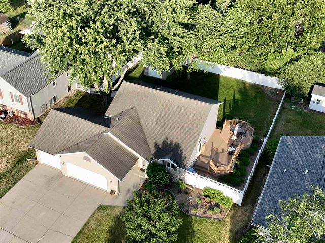 3210 Thornton Drive, Janesville, WI 53548