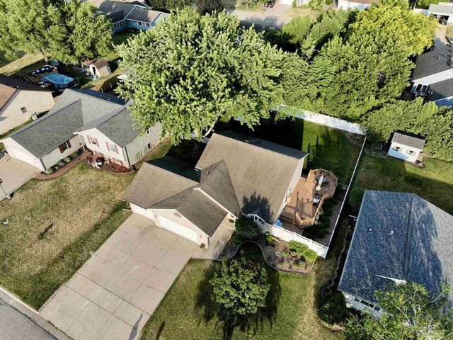 3210 Thornton Drive, Janesville, WI 53548
