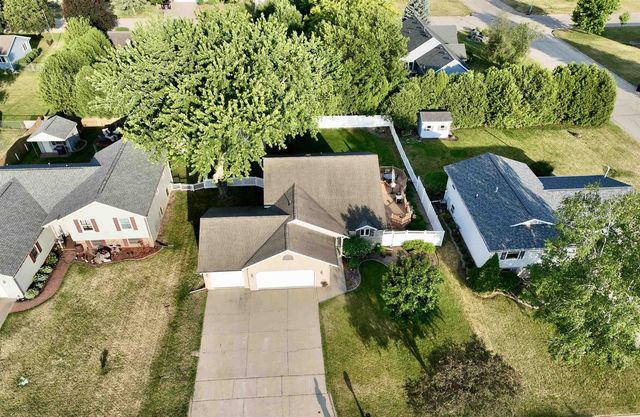 3210 Thornton Drive, Janesville, WI 53548