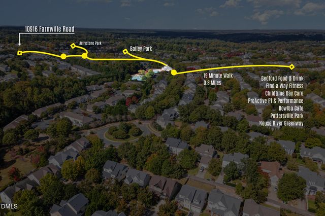 10916 Farmville Road, Raleigh, NC 27614