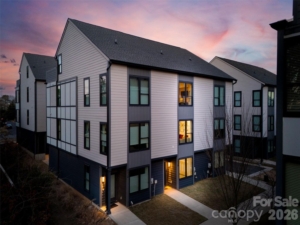 4520 Radler Court, Charlotte, NC 28217