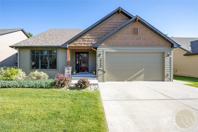 3740 Fairmeadow Court, Billings, MT 59102
