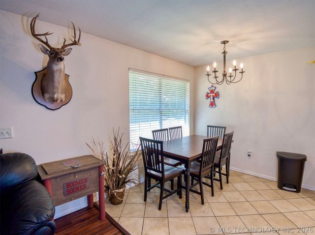 105 Quail Ridge Road, Durant, OK 74701