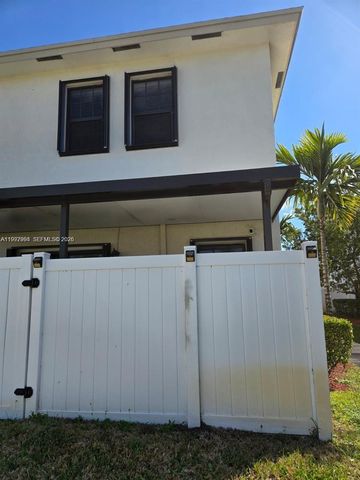 1166 SW 7th Ave, Florida City, FL 33034