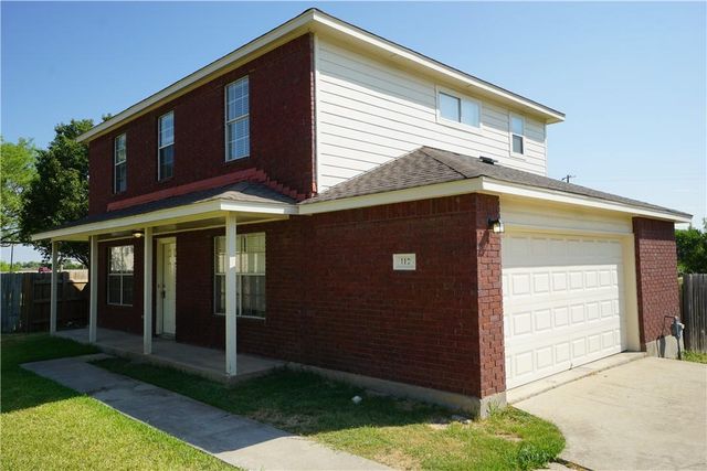 112 Creekside DR, Hutto, TX 78634