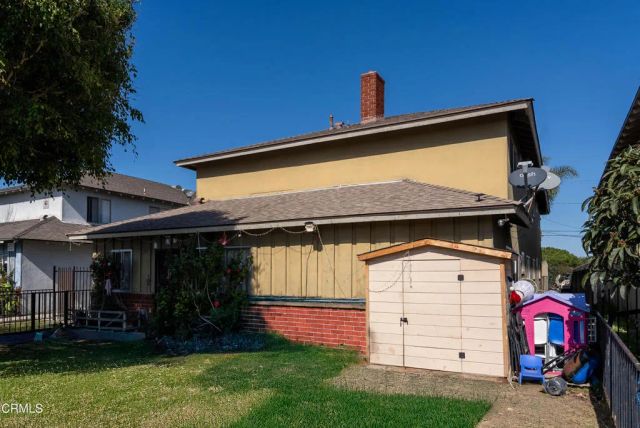 341 Cuesta Del Mar Drive, Oxnard, CA 93033