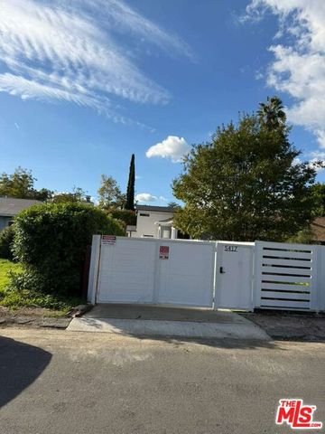 5417 Gentry Avenue, Valley Village, CA 91607