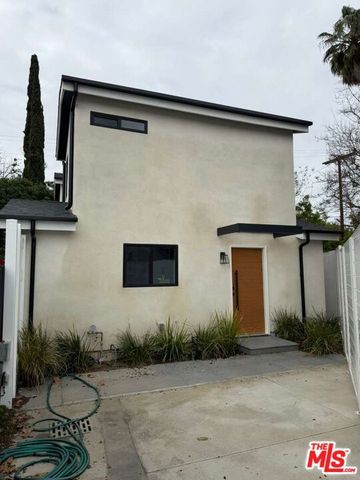 5417 Gentry Avenue, Valley Village, CA 91607