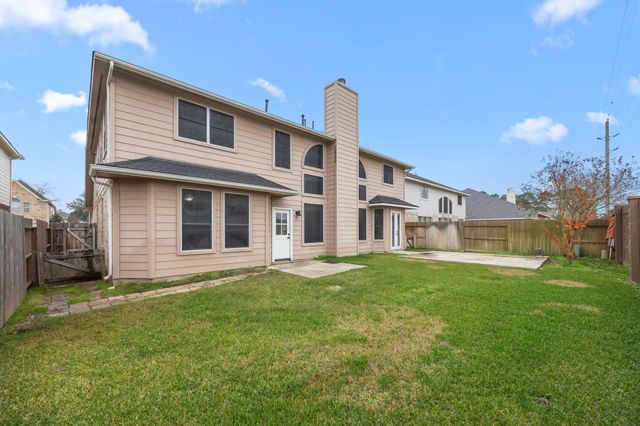 20923 Bayeux Ln, Spring, TX 77388