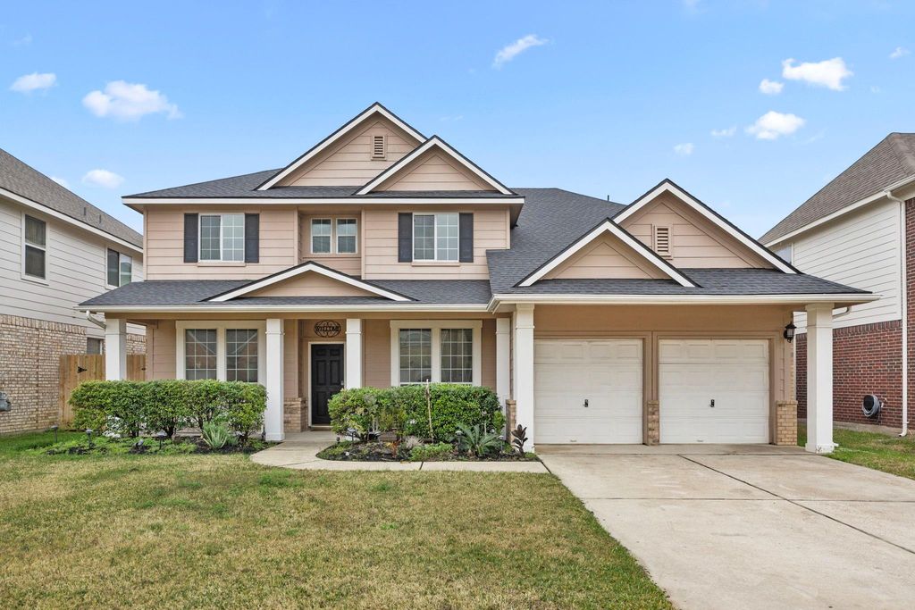 20923 Bayeux Ln, Spring, TX 77388