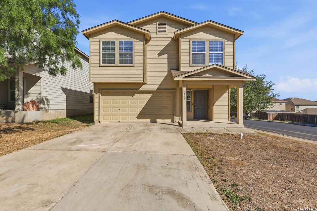7839 Horse Holw, San Antonio, TX 78244