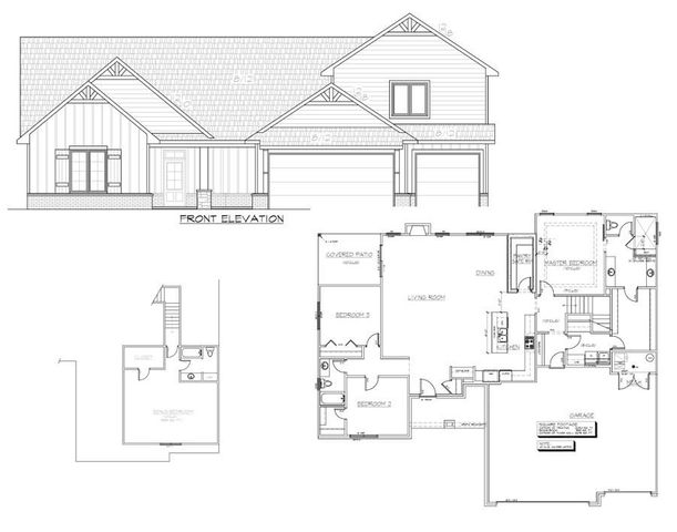 1522 N Emerald Valley Dr, Mulvane, KS 67110