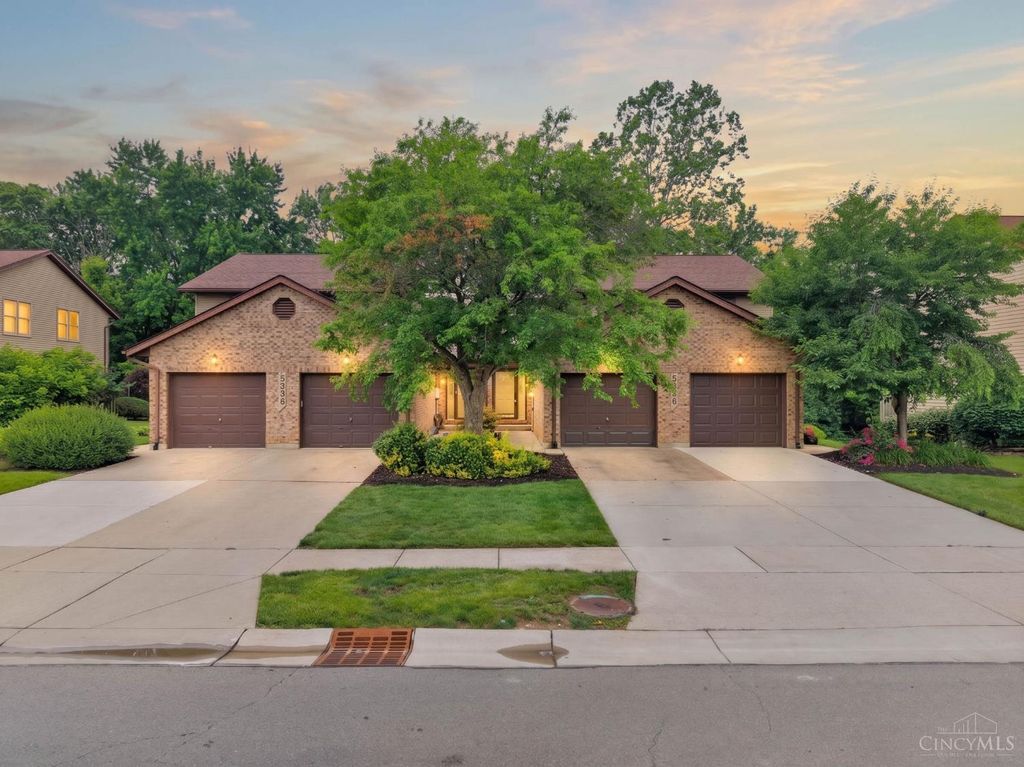 5336 Boehm Drive, Fairfield, OH 45014