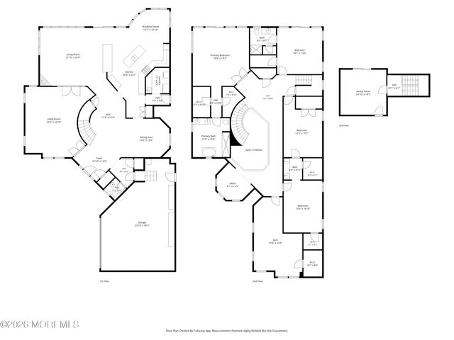 531 Bayview Drive, Toms River, NJ 08753