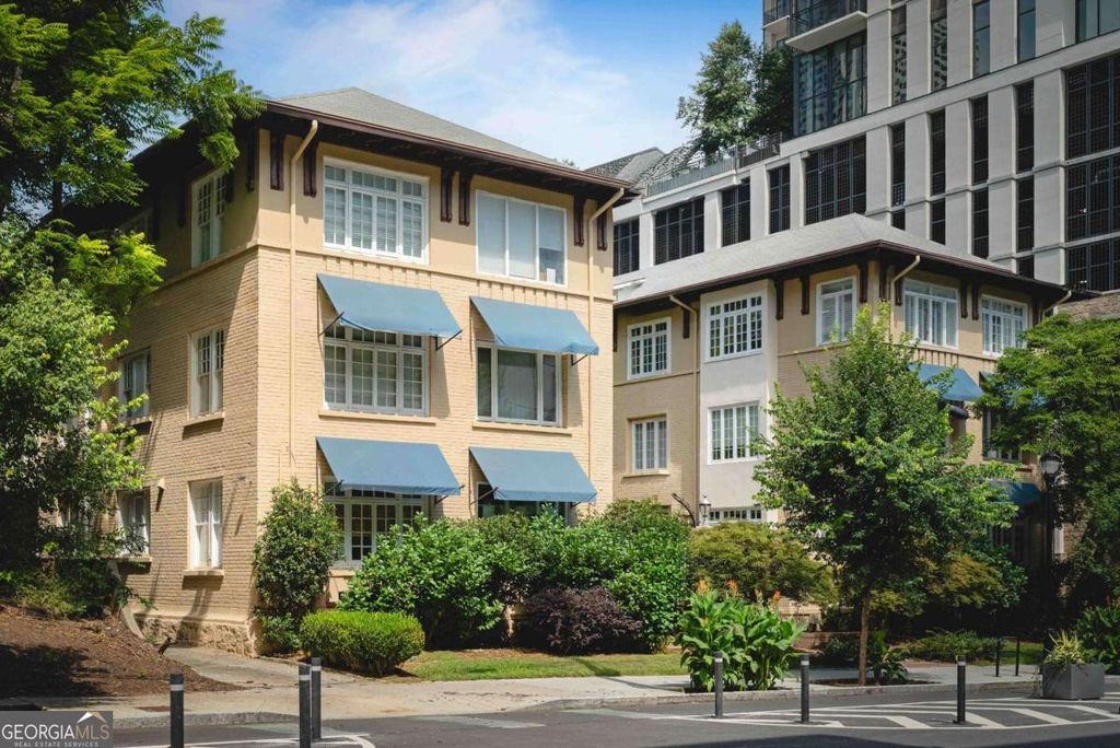754 Juniper Street NE 2, Atlanta, GA 30308