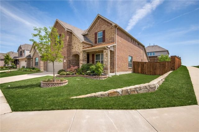 645 Sundrop Drive, Little Elm, TX 75068