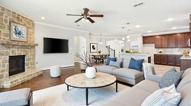 645 Sundrop Drive, Little Elm, TX 75068