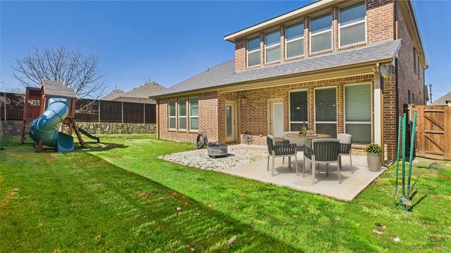 645 Sundrop Drive, Little Elm, TX 75068