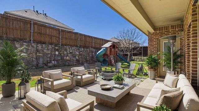 645 Sundrop Drive, Little Elm, TX 75068