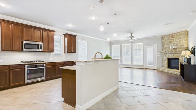 645 Sundrop Drive, Little Elm, TX 75068