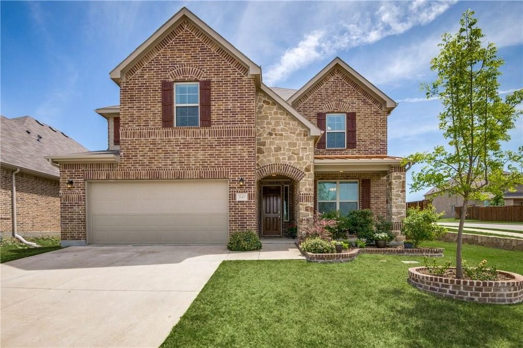 645 Sundrop Drive, Little Elm, TX 75068