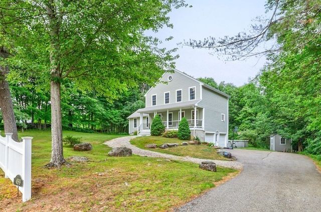 499 Ware Corner Rd, Oakham, MA 01068