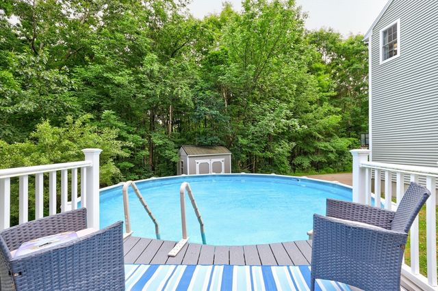 499 Ware Corner Rd, Oakham, MA 01068