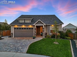 3334 Starry Night Loop, Castle Rock, CO 80109
