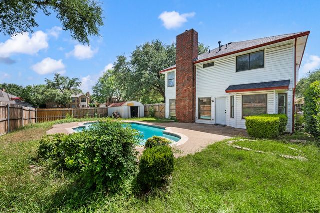 4151 Cedar Drive, Grapevine, TX 76051