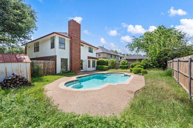 4151 Cedar Drive, Grapevine, TX 76051