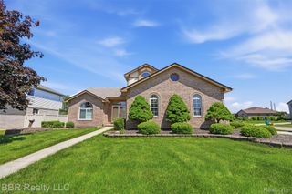 24883 Curtis Drive, Brownstown Charter Township, MI 48134