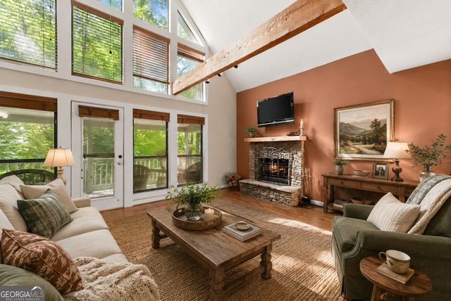 37 Misty Weg, Helen, GA 30545