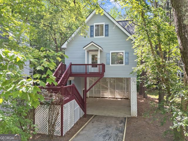 37 Misty Weg, Helen, GA 30545