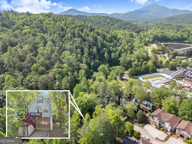 37 Misty Weg, Helen, GA 30545