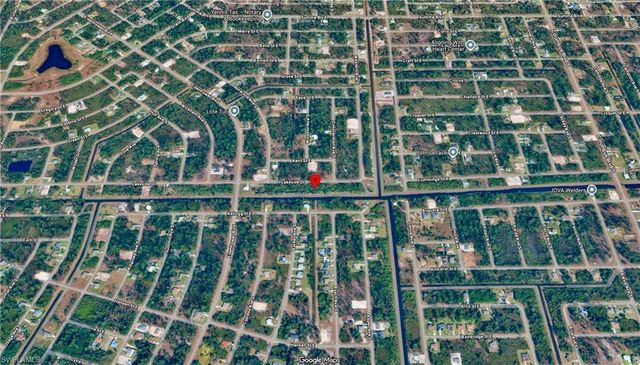 1018 Lakeside DR, Lehigh Acres, FL 33974